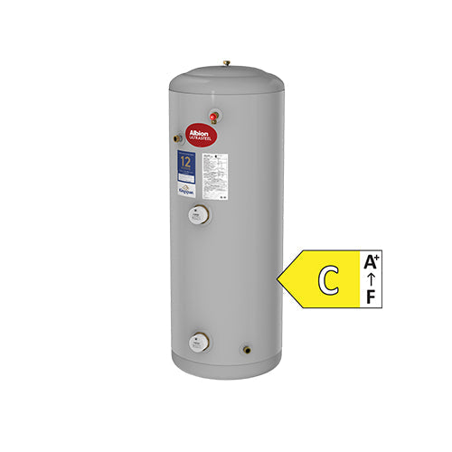 Albion Ultrasteel Unvented Cylinder Spares