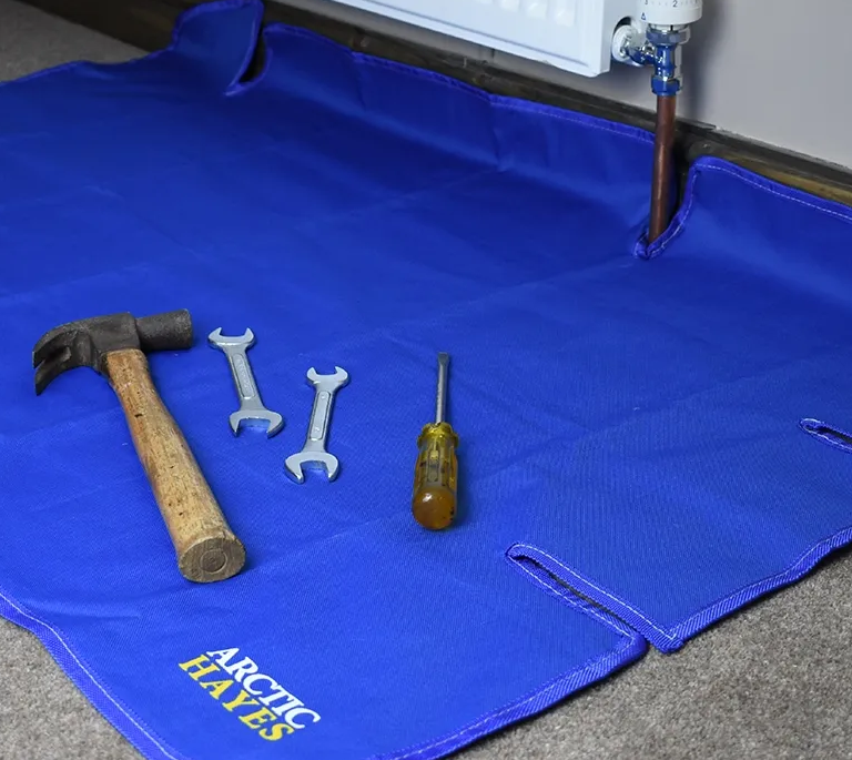 Arctic Hayes Servicing Essentials