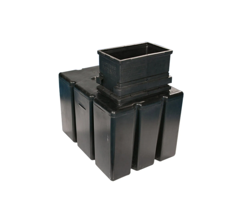 Polytank PolyA30 - Air Gap Chamber - 15" x 10" x 9"