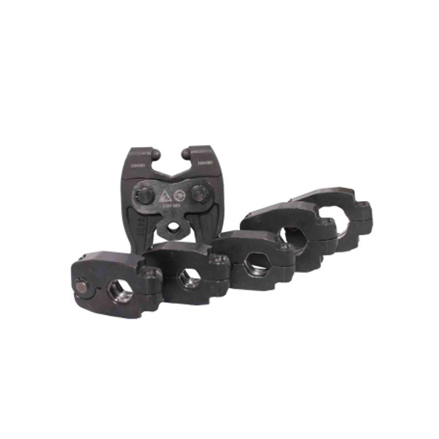 Zupper Z-Press PZ-1930 M-Profile Angled Jaw - 22mm (ONLY FOR USE WITH 180° JAW ADAPTOR)