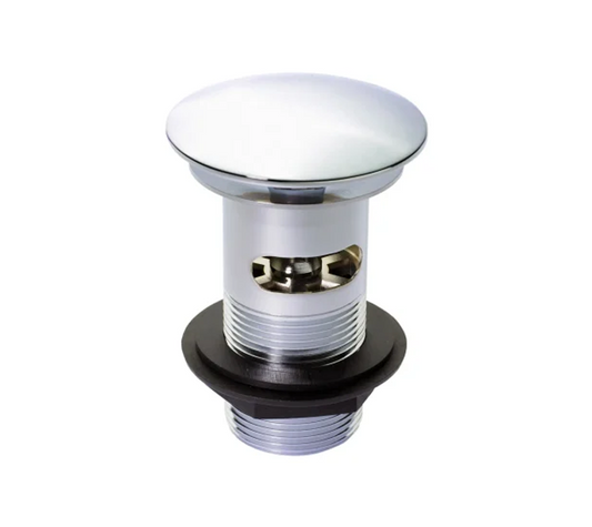 Peerless Free Flow Basin Waste - Slotted - 1 1/4" - Chrome - 201320