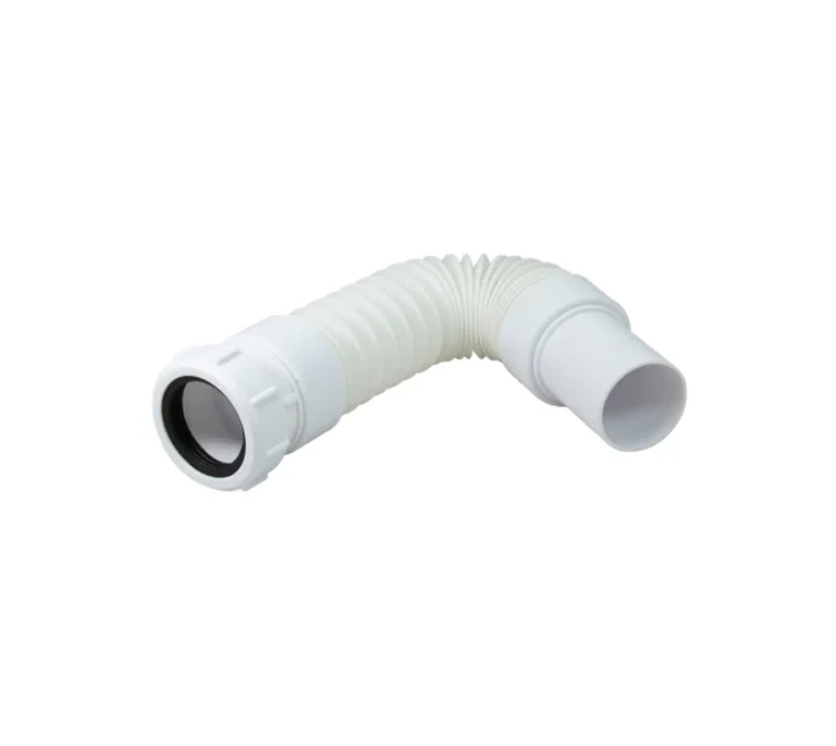 Peerless Flexible Shower Outlet Pipe - 1 1/2" - 202165