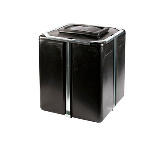 Polytank Framed Water Tank - 40 Gallon (182 Litres) - 23" x 23" x 28"