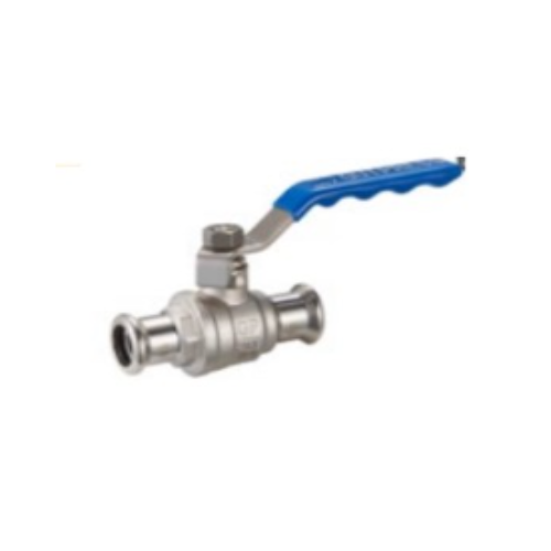 M-Press Fittings - Stainless Steel 316 Water - Lever Ball Valve - 15mm
