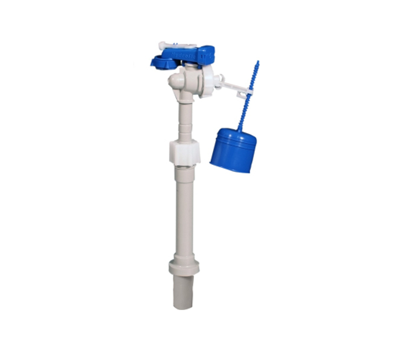 Pvc Bottom Inlet Dudley Hydroflo Telescopic Bottom Inlet Standard Fill with Plastic Tai ...