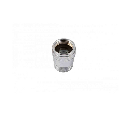 Shower Check Valve M x F - 1/2" - Chrome