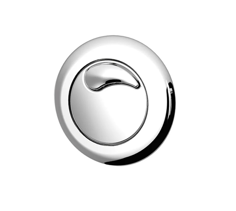 Dudley Miniflo Dual Flush Push Button - 51mm - 322905