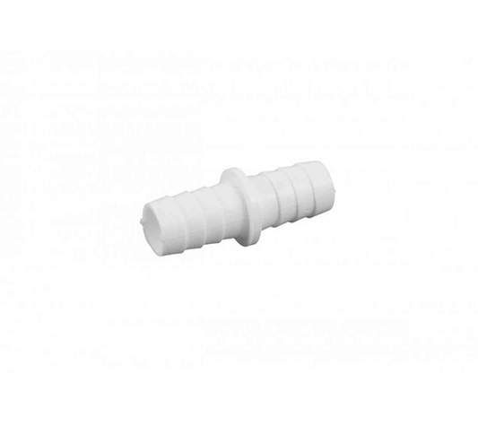 Plastic Outlet Hose Connector - 17mm x 17mm