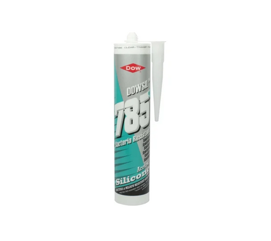 Dow Corning 785+ Sanitary Silicone - Clear