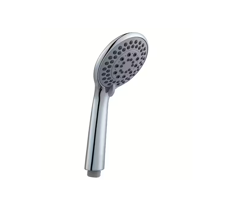 EuroShowers SuperJet Shower Handset - Chrome - 55220