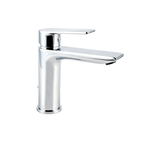 Clever Agora Xtreme Monobloc Basin Mixer - Chrome