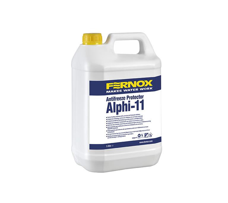 Fernox Alphi 11 Antifreeze Protector - 5 Litres - 61033