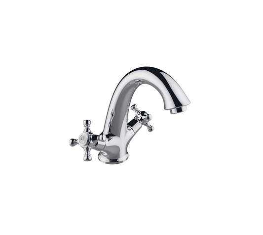 Clever Antigona Monobloc Basin Mixer - Chrome