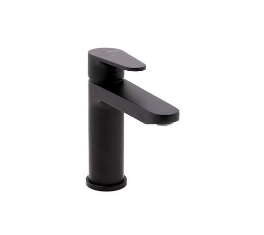 Clever Rocket Monobloc Basin Mixer - Black