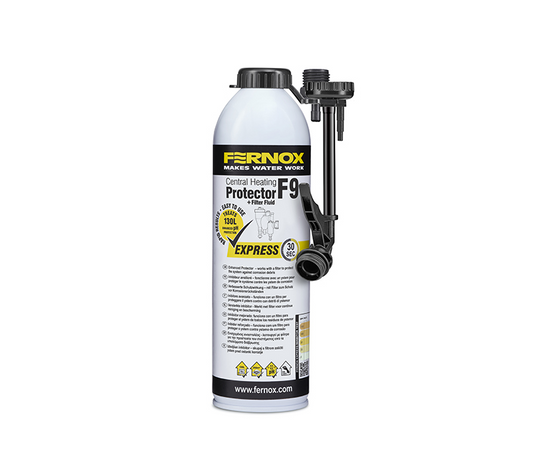 Fernox F9 Protector+ Filter Fluid - Express 400ml - 62310