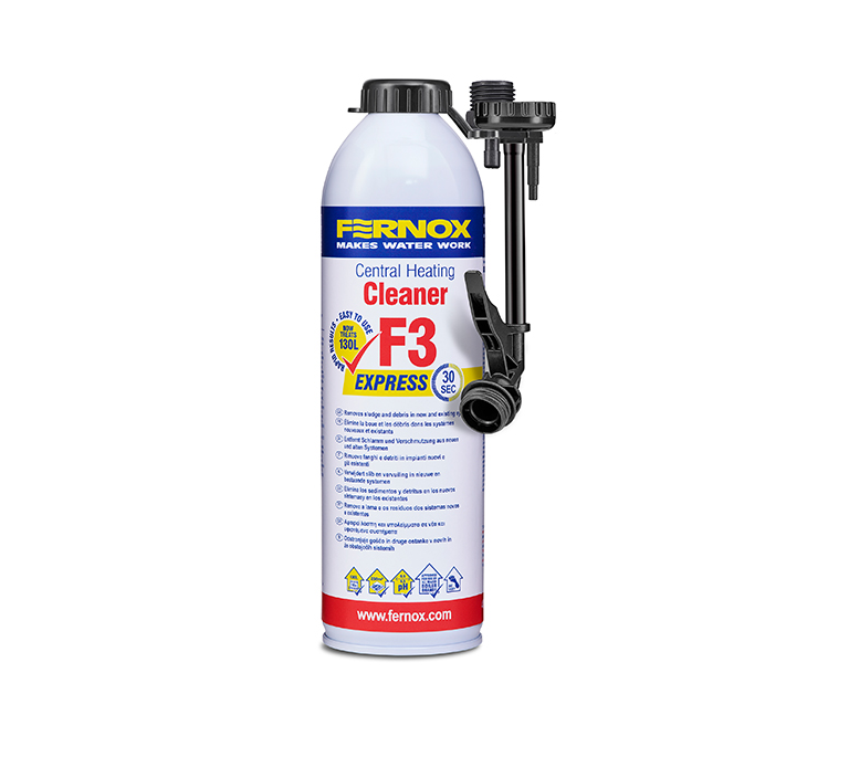 Fernox F3 Cleaner - Express 400ml - 62420