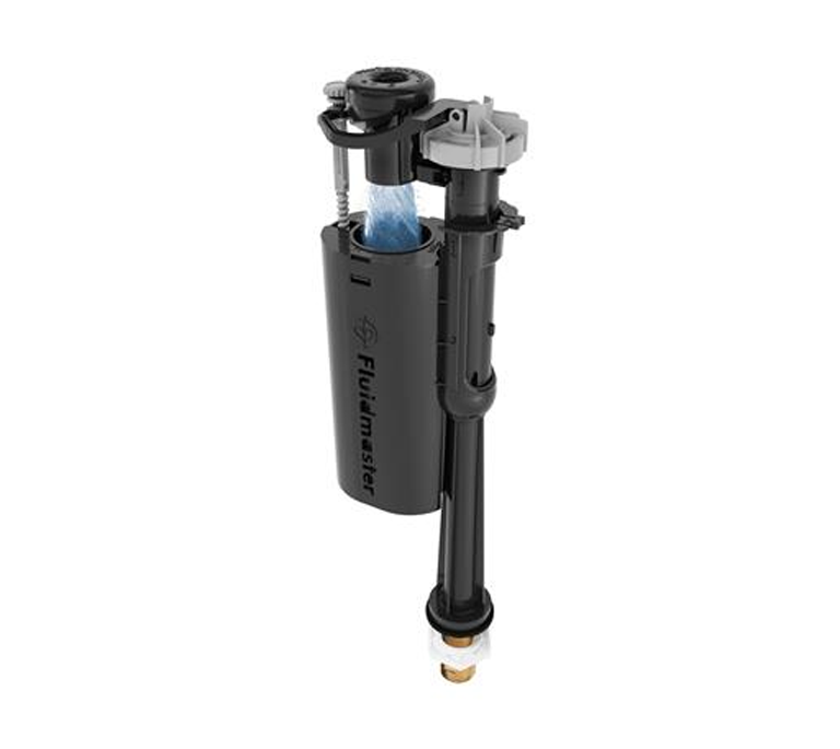 Fluidmaster Airgap 6000 Bottom Entry Fill Valve with Brass Shank - 6420-S-001