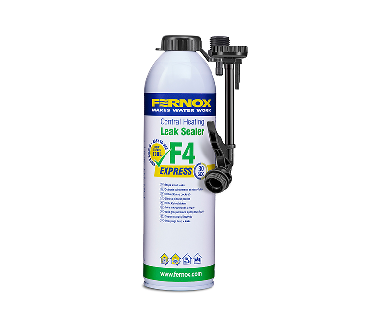 Fernox F4 Leak Sealer - Express 400ml - 64222