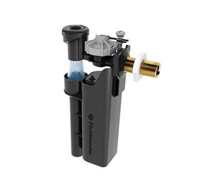 Fluidmaster Airgap 6000 Side Entry Fill Valve with Brass Shank - 6720-S-001