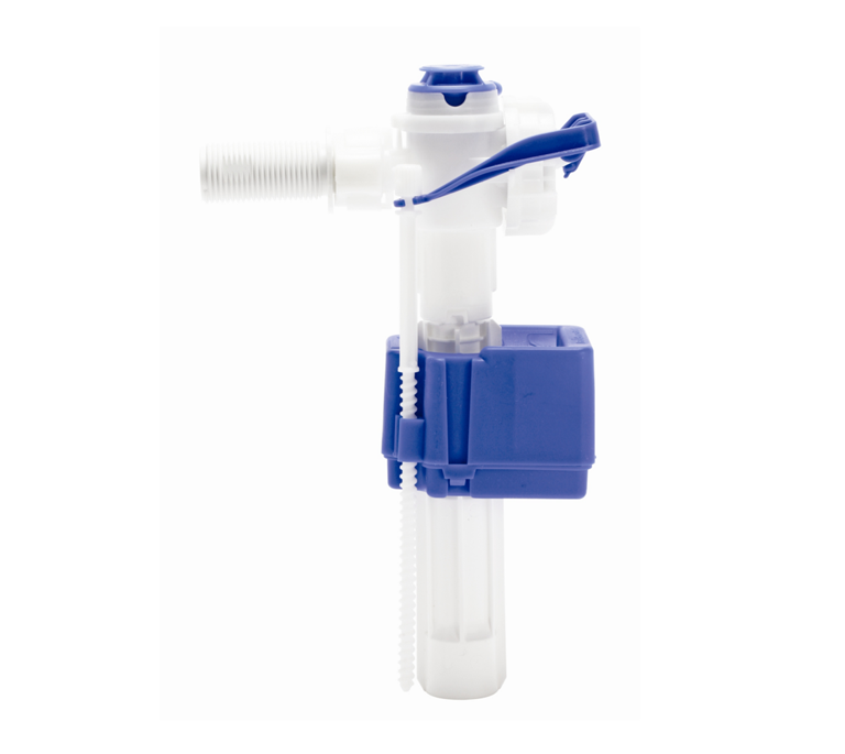 Fluidmaster Side Entry Fill Valve with Plastic Shank - 747UK