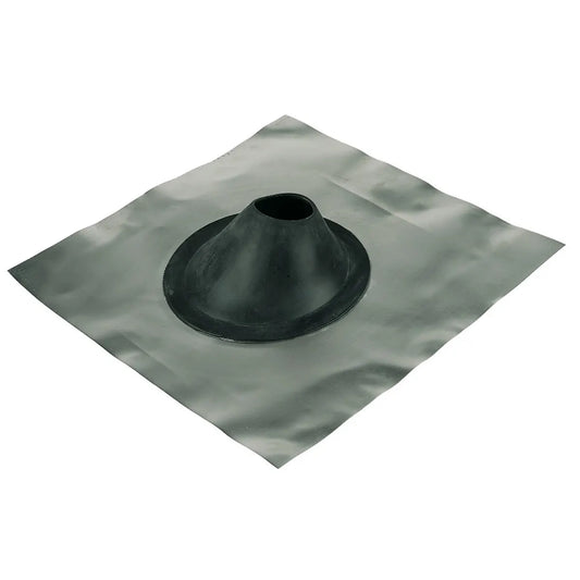 FloPlast 110mm Ring Seal Soil - Weathering Slate - 500mm x 600mm - SP320