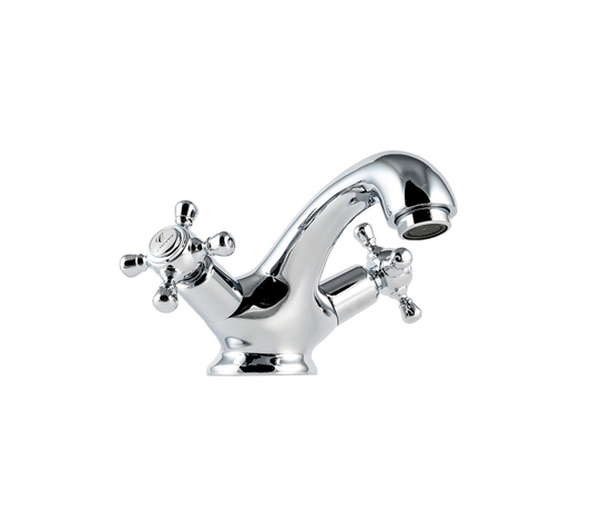 Clever Antigona Mini Monobloc Basin Mixer - Chrome