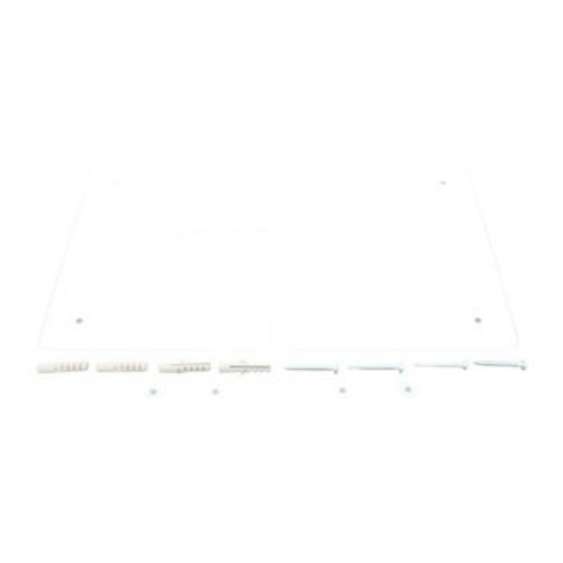 UCP Firestop Plate with Screws - Z87180069070