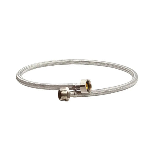 ACV Expansion Vessel Hose - 3/4" M x F - 1m