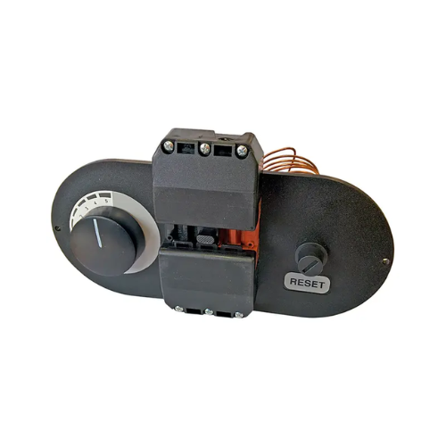 ACV Control Panel (Side Control Thermostat) - A1002122