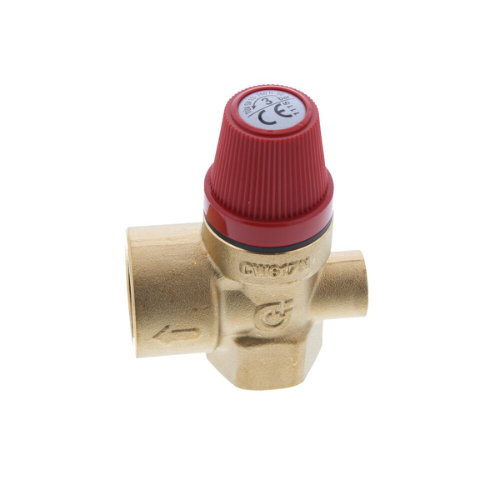 ACV Pressure Relief Valve - Delta/ET-X/ETS - 55426017