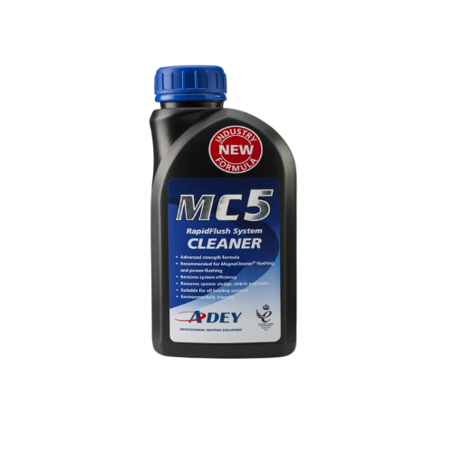 Adey MC5 Rapid Flush Cleaner - 500ml - CP1-03-00999