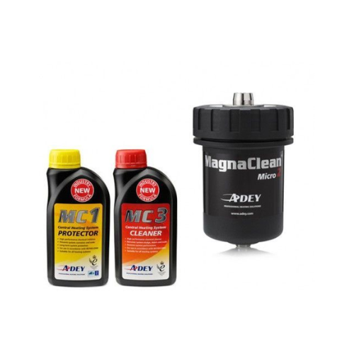 Adey MagnaClean Micro2 Filter with Chemical Pack - 22mm - FL1-03-01275