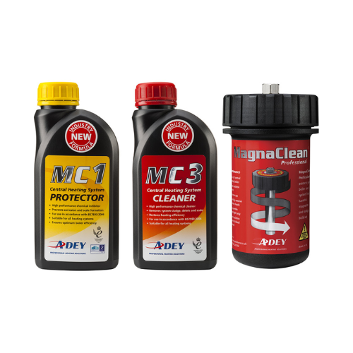 Adey MagnaClean Professional Filter with Chemical Pack - 22mm - FL1-03-01868