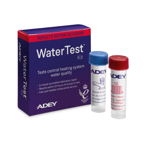 Adey Water Test Kit - CP1-03-00626-01