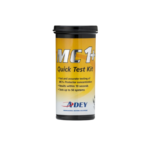 Adey MC1+ Quick Test Kit - CP1-03-00742-01