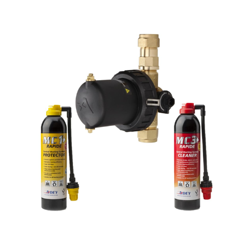 Adey MagnaClean Atom Filter with Chemical Pack - 22mm - FL1-03-05120
