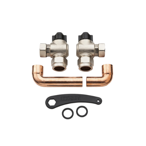 Adey Valve Pack - 22mm - VAL22PK2