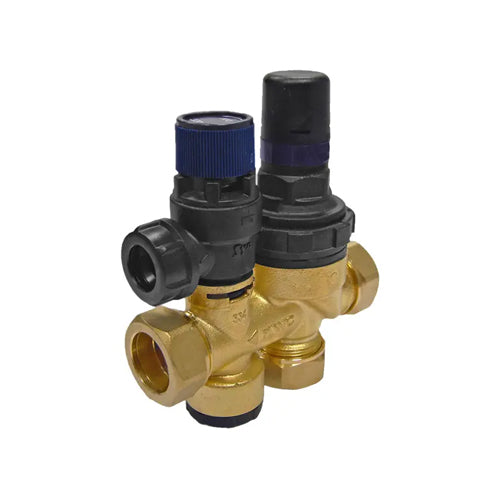Atmos Multibloc Inlet Control Valve - 22mm - ALTUVM3