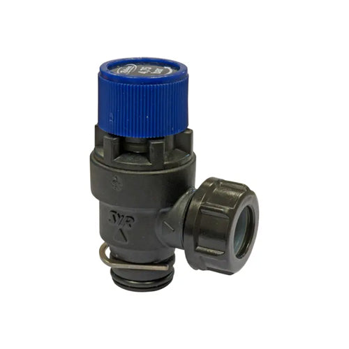 Atmos Plastic Pressure Relief Valve - 8 Bar