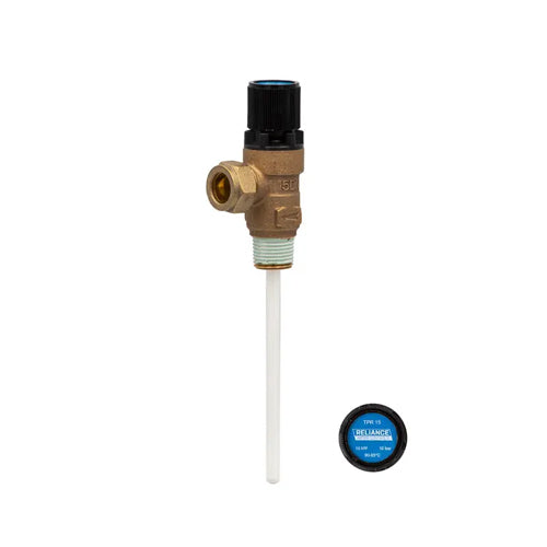 Atmos Pressure & Temperature Relief Valve - ATSSP18