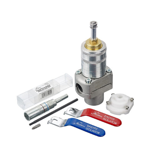 Aladdin EasyFit Isolator Starter Kit - Pro - 28mm (1") - EZF 09