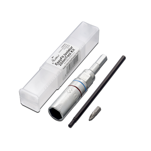 Aladdin EasyFit Isolator Tool Kit - Pro & Carbon Steel - 22mm (3/4") - EZF 05