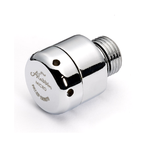 Aladdin Automatic Radiator Air Vent Micro - 1/8" (with 1/4" Adaptor)