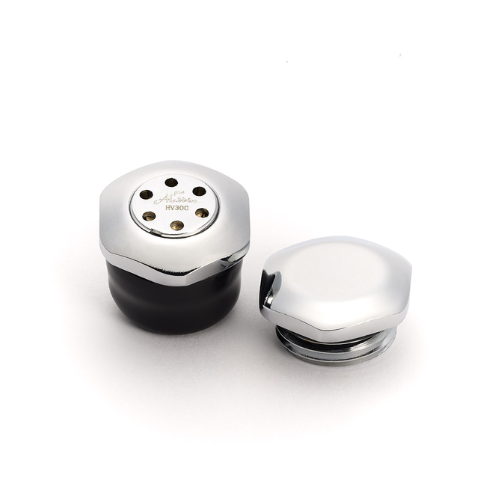 Aladdin Autovent - 1/2" Vent & Chrome Blanking Plug (HV30C)