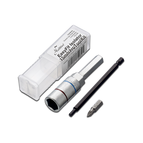 Aladdin EasyFit Isolator Tool Kit - Pro & Carbon Steel - 15mm (1/2") - EZF 15