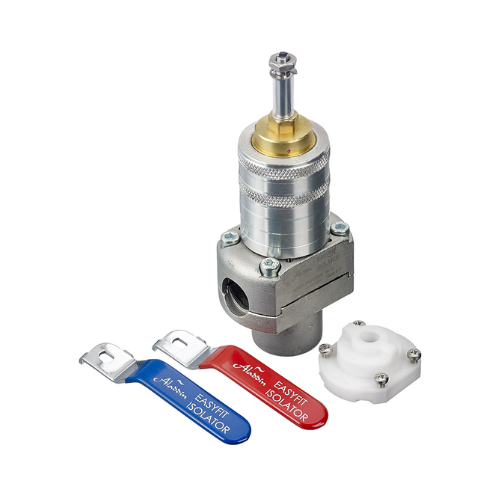 Aladdin EasyFit Isolator Refill Kit - Pro Carbon Steel - 28mm (1") - EZF 22