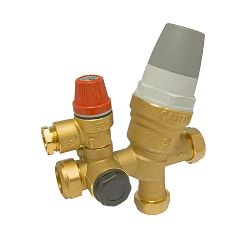 Albion Inlet Control Group Multibloc - 2/3 Bar - AA001