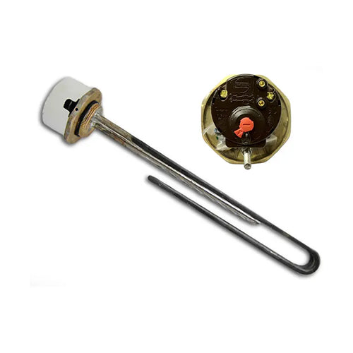 Albion Immersion Heater - 14" - 1 3/4" - 3kW - SU007