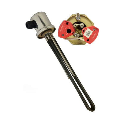 Albion Immersion Heater - 16" - 1 3/4" - 6kW - SU018