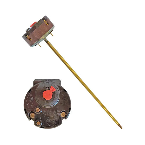 Albion Immersion Thermostat Red Dial - SU034